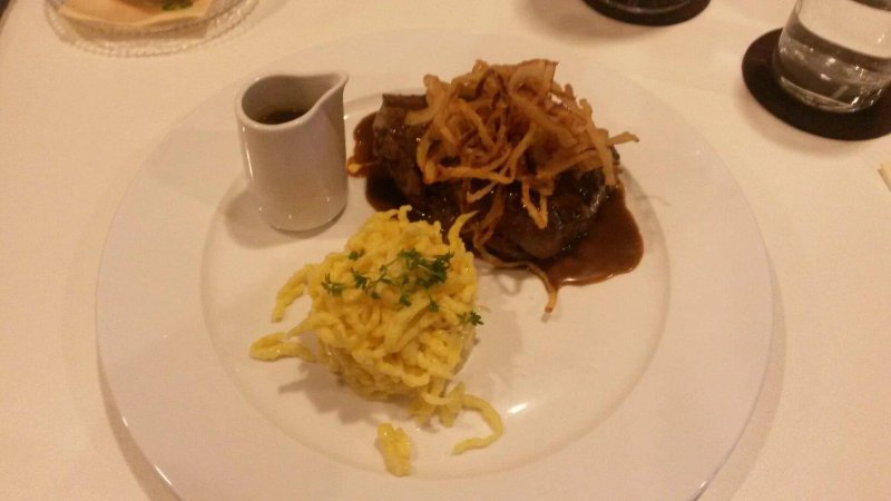 Restaurant Esszimmer