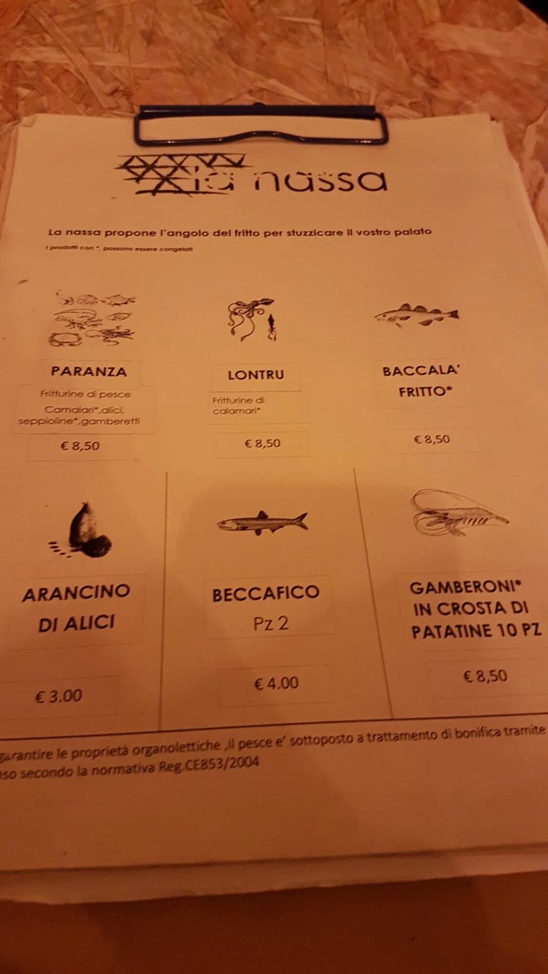 La Nassa