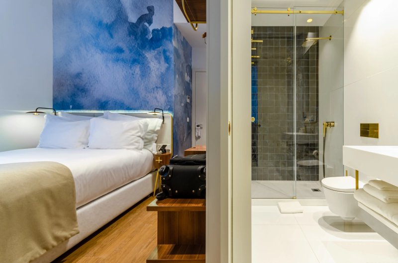 Blue Liberdade Hotel
