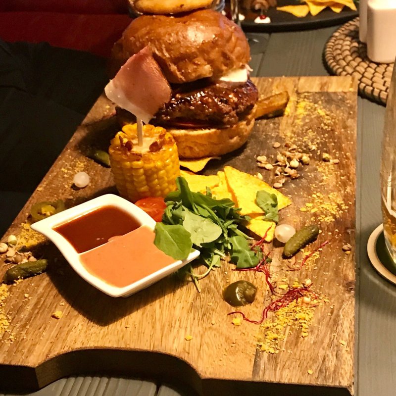 Buffalo American Steakhouse