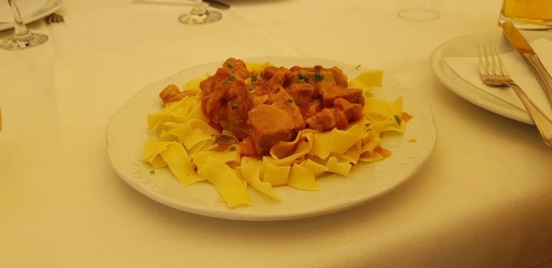Villa Symposium Restaurant