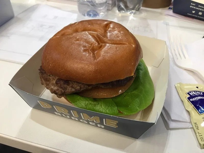 Prime Burger ExCel London