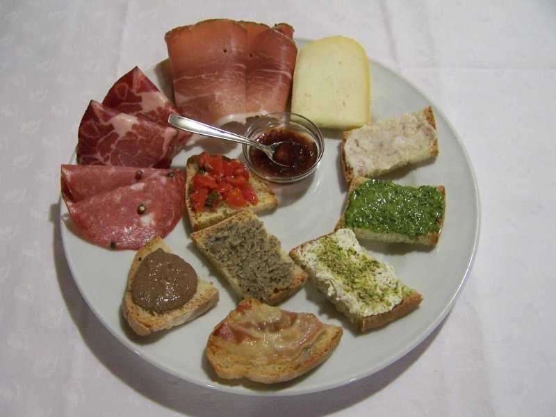 Agriturismo Fontandrone
