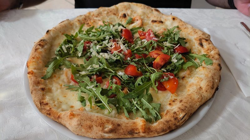 Quattro Scogli Restaurant