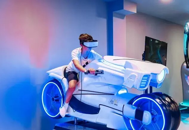 Vr Park Pulse Arena