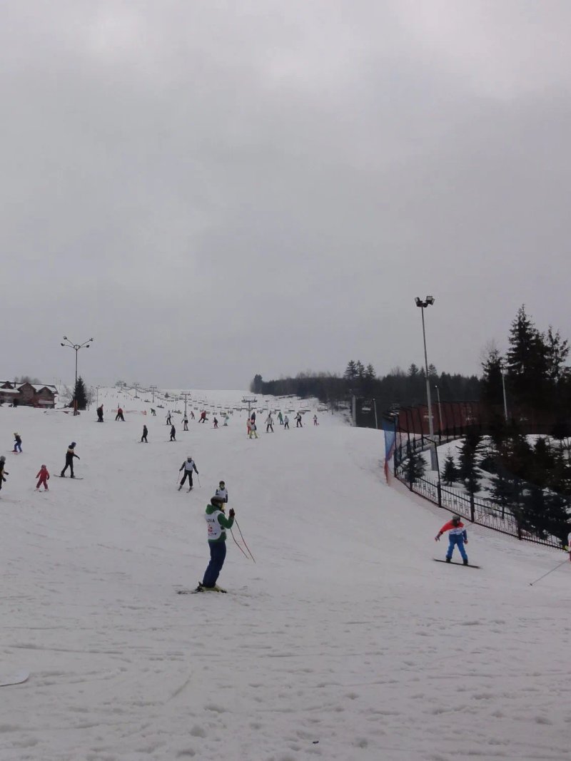 Kompleks Zagron Istebna