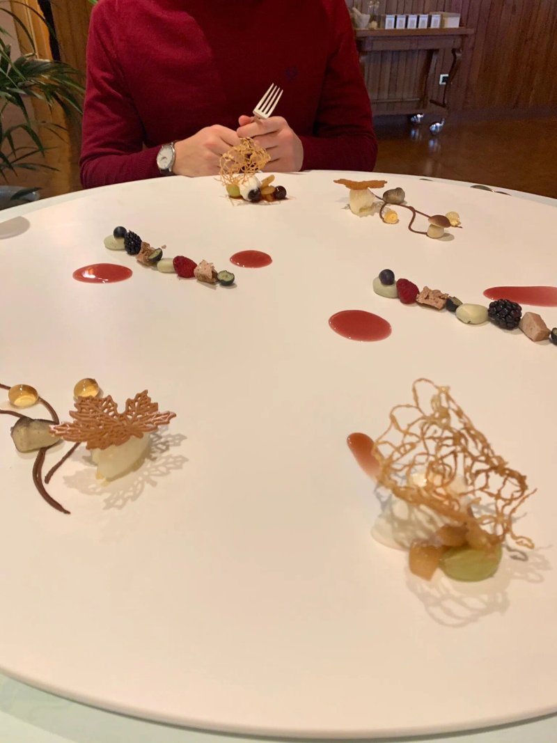 Al Ferarut restaurant