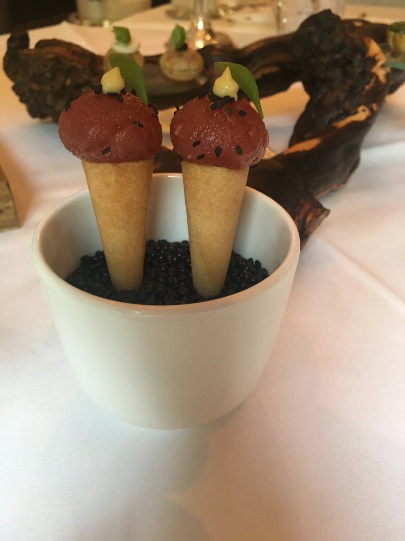 Gourmet Restaurant