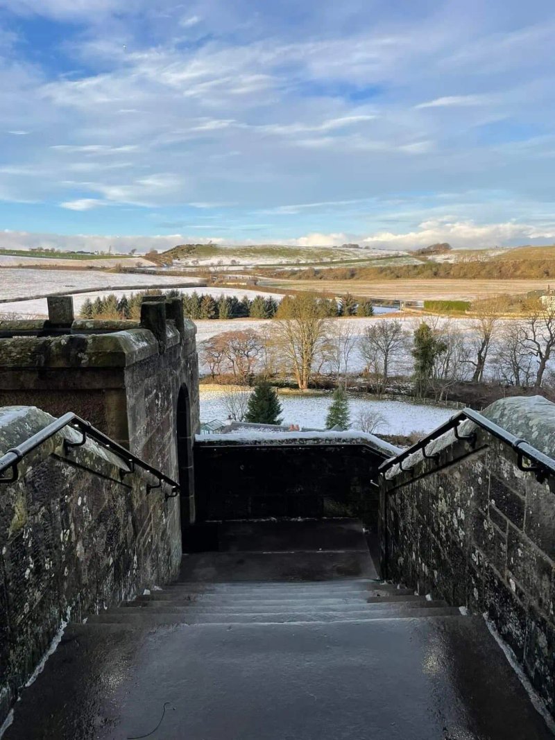Borthwick Castle