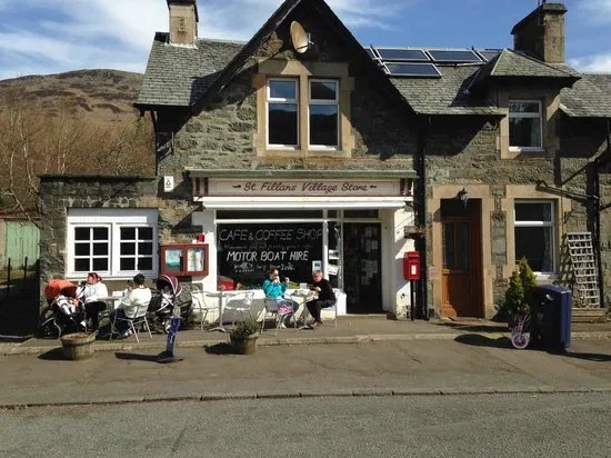 St Fillans Village Store