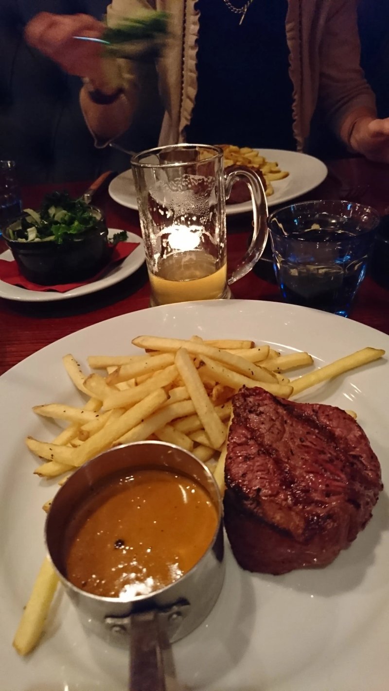 The Ox Cheltenham