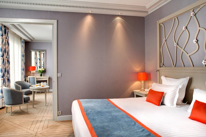 Hotel Rochester Champs Élysée