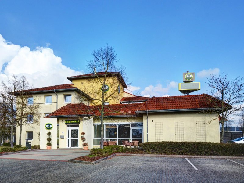 B&B Hotel Kassel - Industriepark