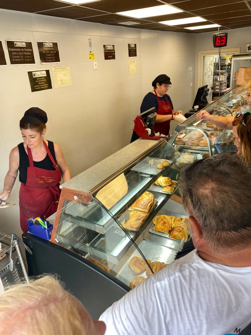 Pasteleria Casa Hidalgo