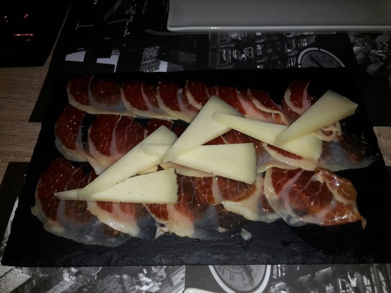 Restaurante Tribeca