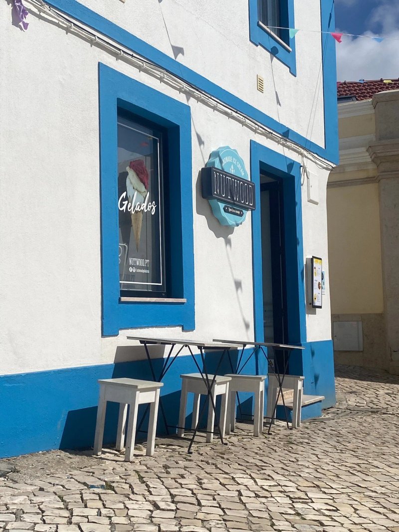 Nutwood - Ice Cream Shop