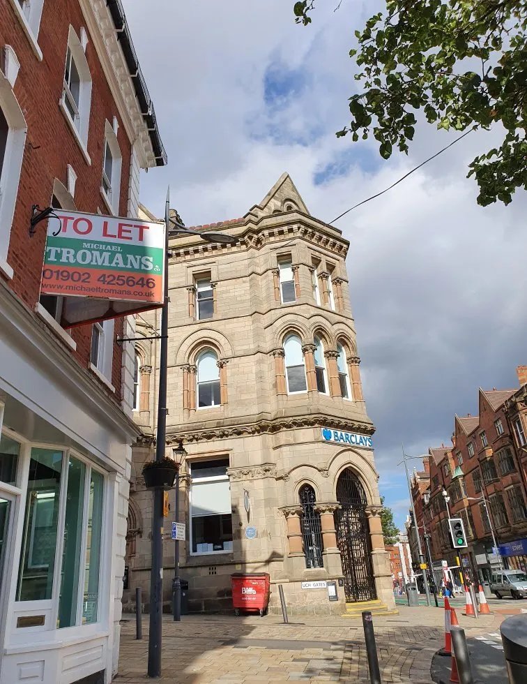 Barclays Bank Building