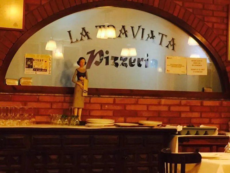 La Traviata