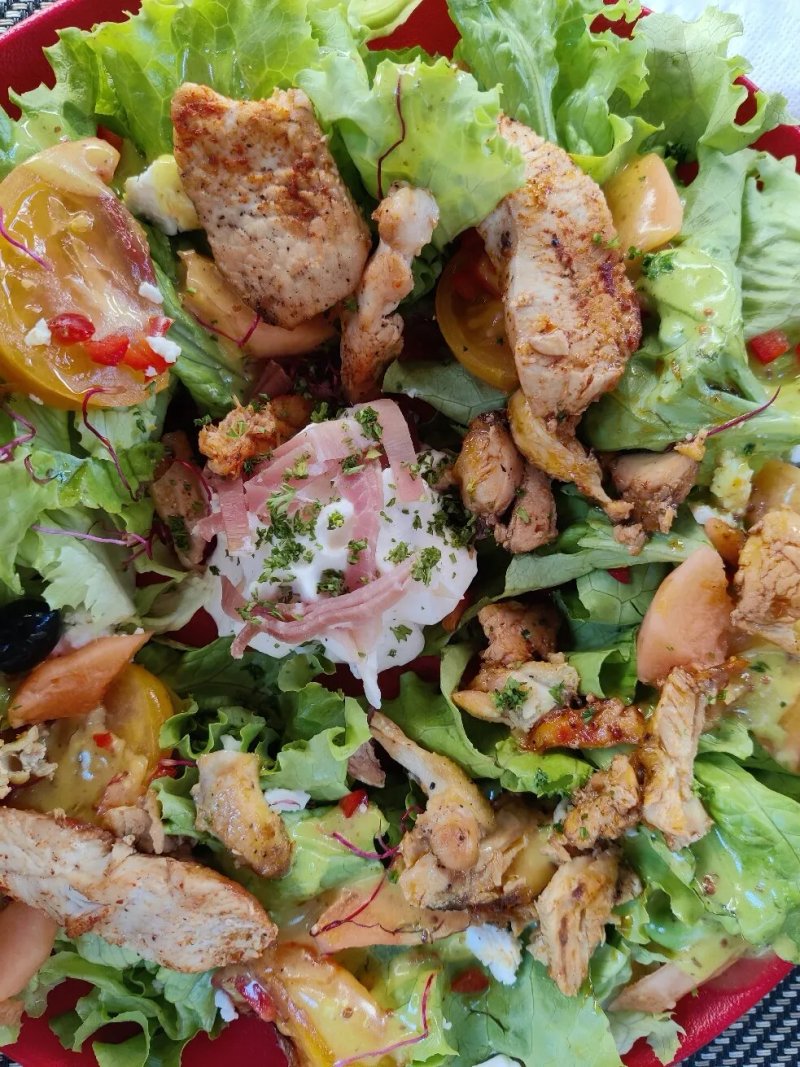 La Marelle des Saveurs
