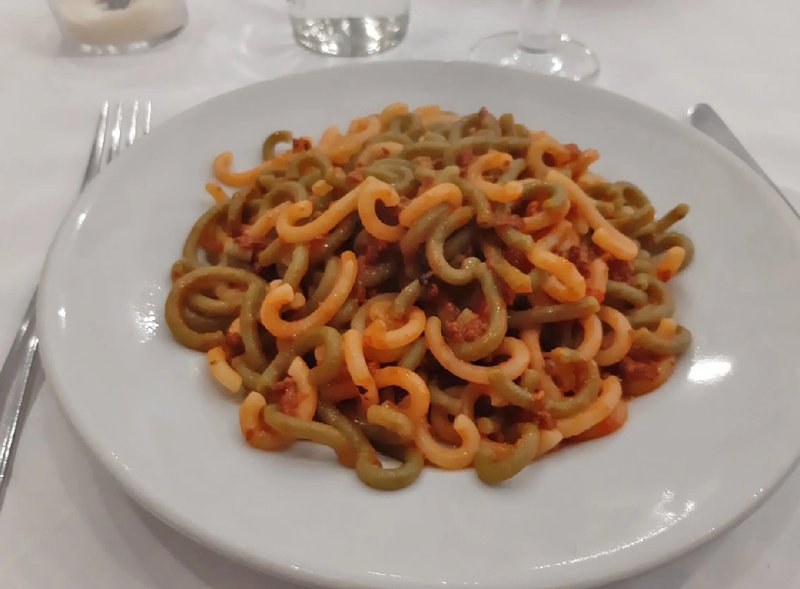 Trattoria Bolognese
