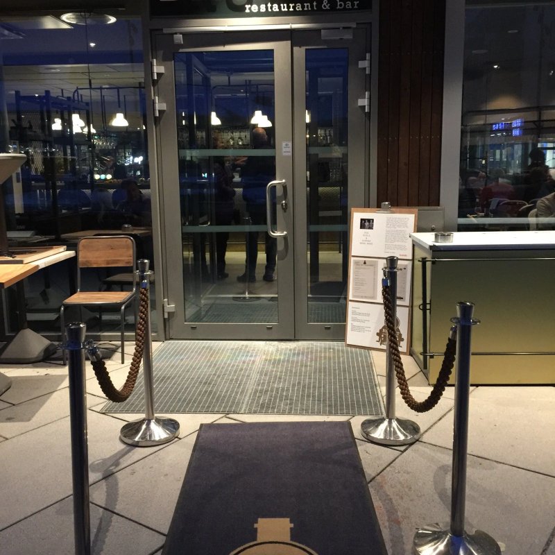 Bruket Scandic Hotell