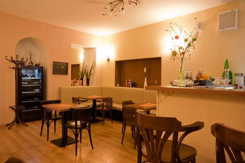 Park Lane Cafe