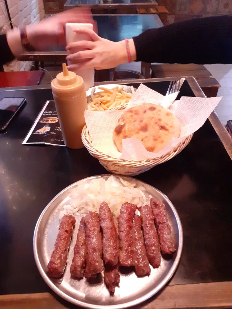 Drama Cevapi