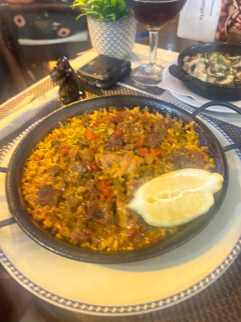 Restaurante La Sangria