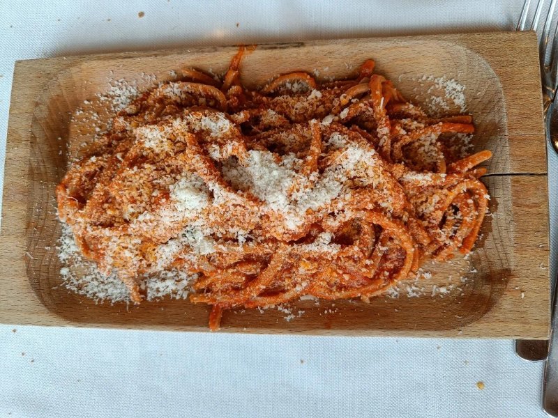 Trattoria La Villetta
