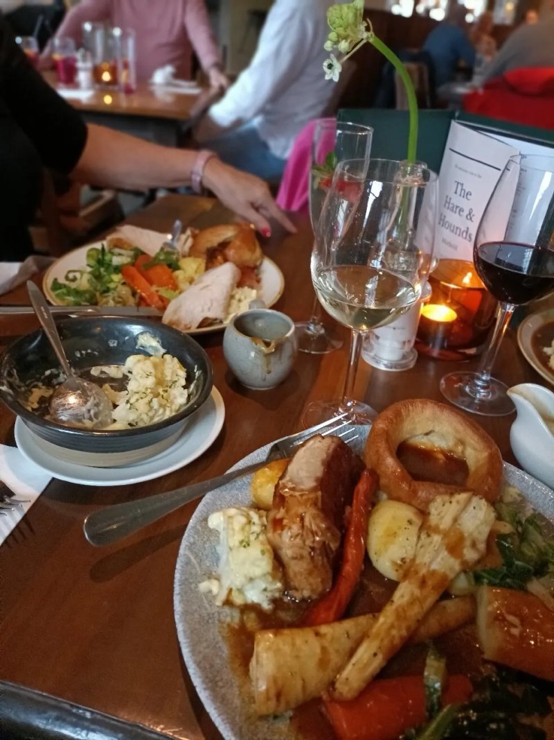 Hare and Hounds