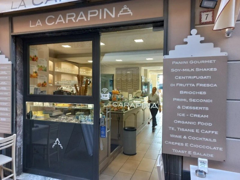 La Carapina - Bar Gelateria Artigianale