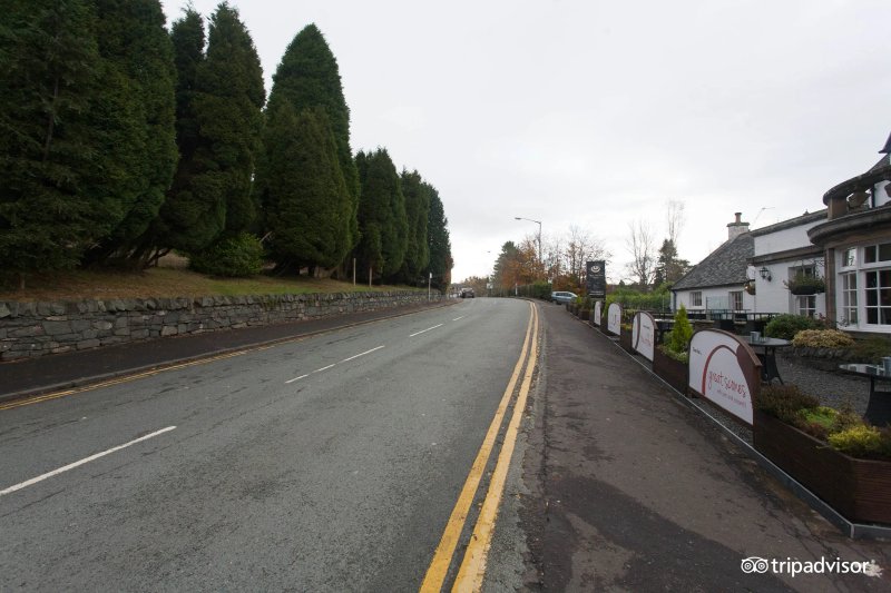 Buchanan Arms Hotel & Leisure Club