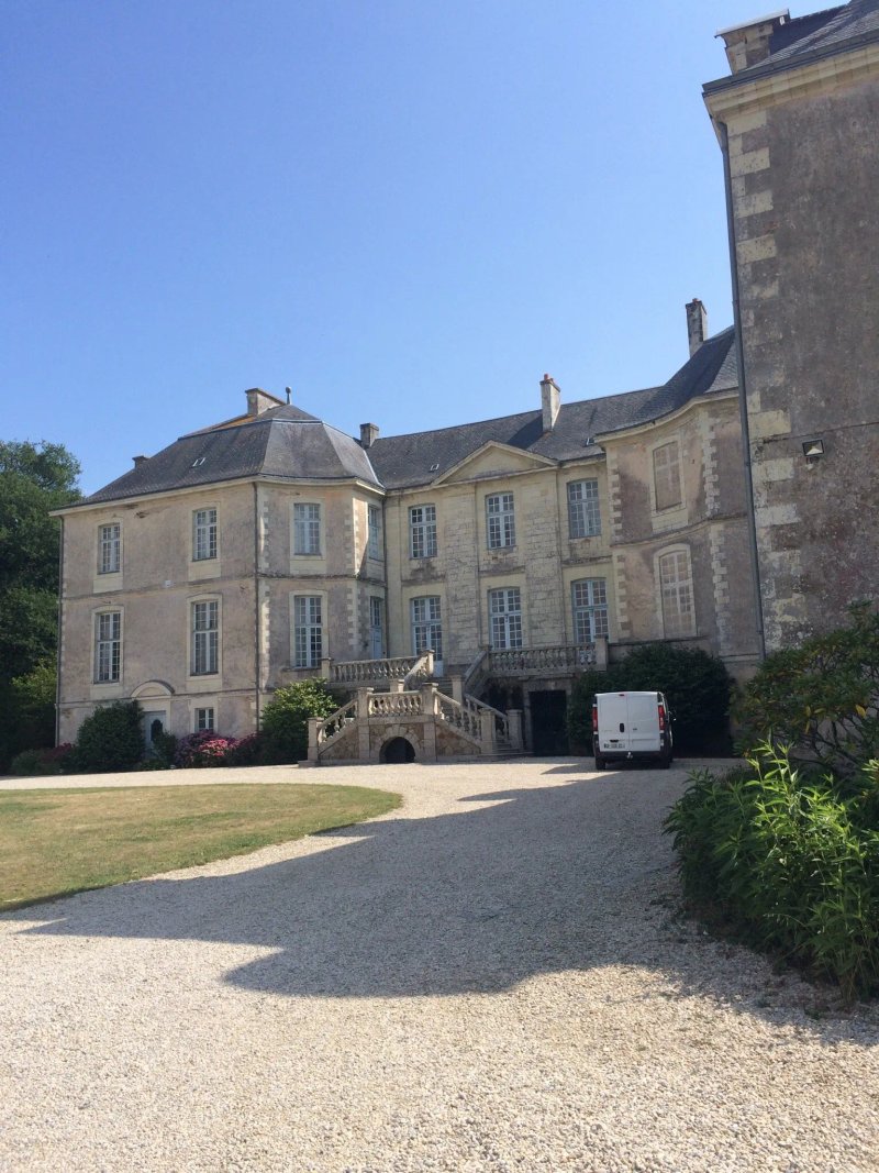 Chateau de la Rousseliere