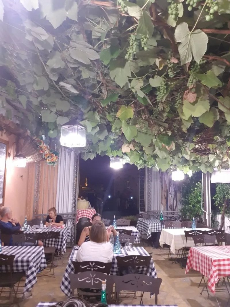 Osteria alla Rosa