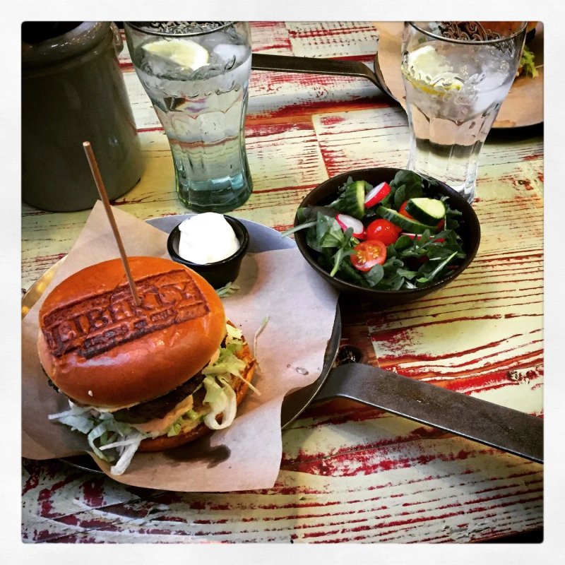 Liberty Burgers & Grill