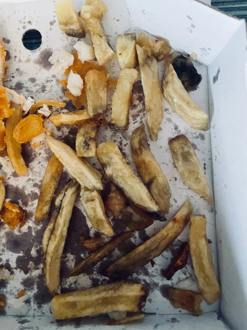 Fred's Fish & Chip Shop