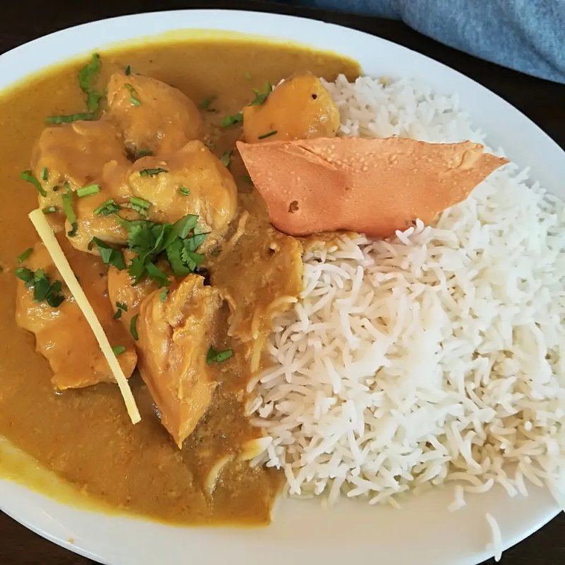 Curry House