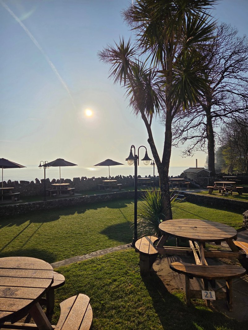 Oxwich Bay Hotel