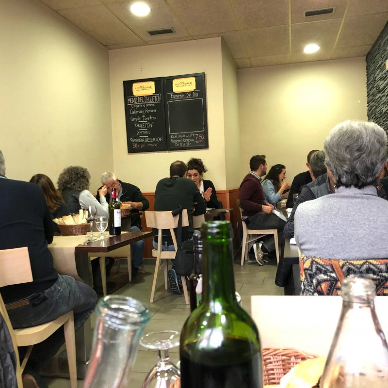 Bar Restaurant Aiguaviva