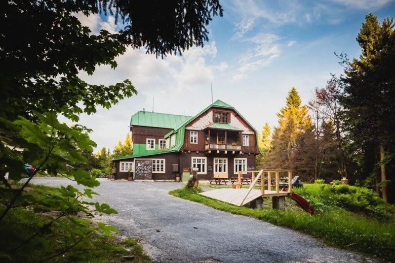 Turnovska chata