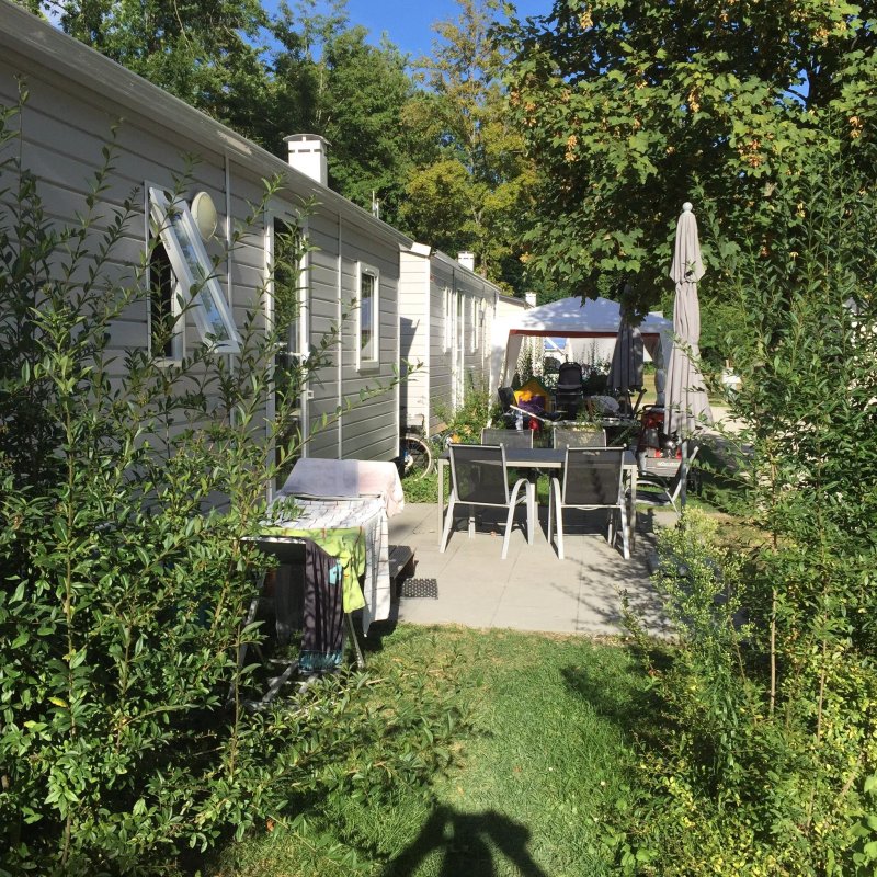 Camping Paradis-Plage