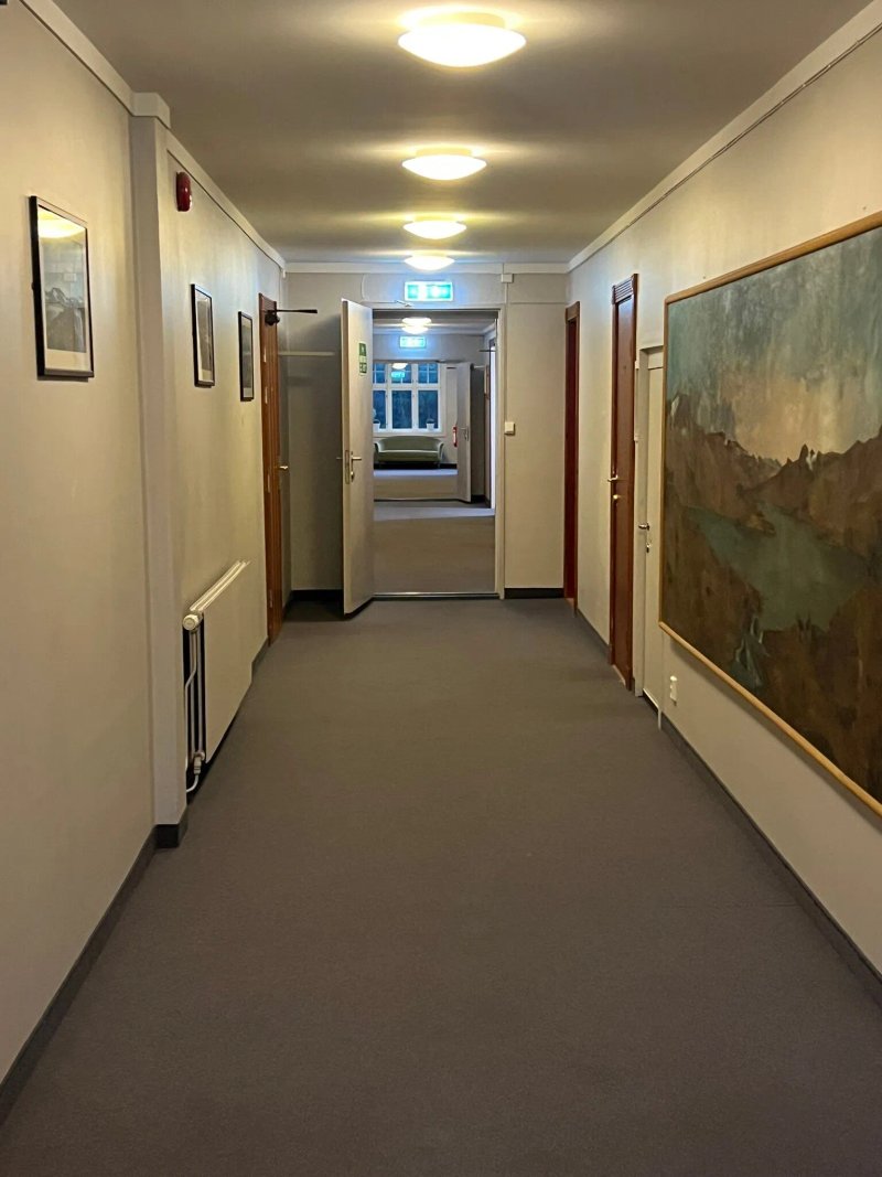 Tyssedal Hotel