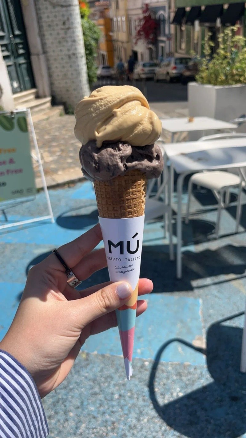 Mu Gelato Italiano