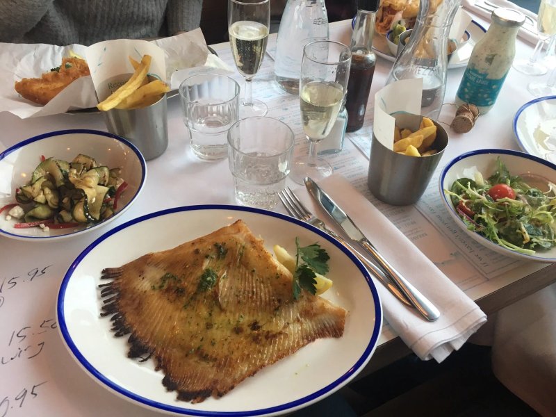 Rockfish Exeter Quay
