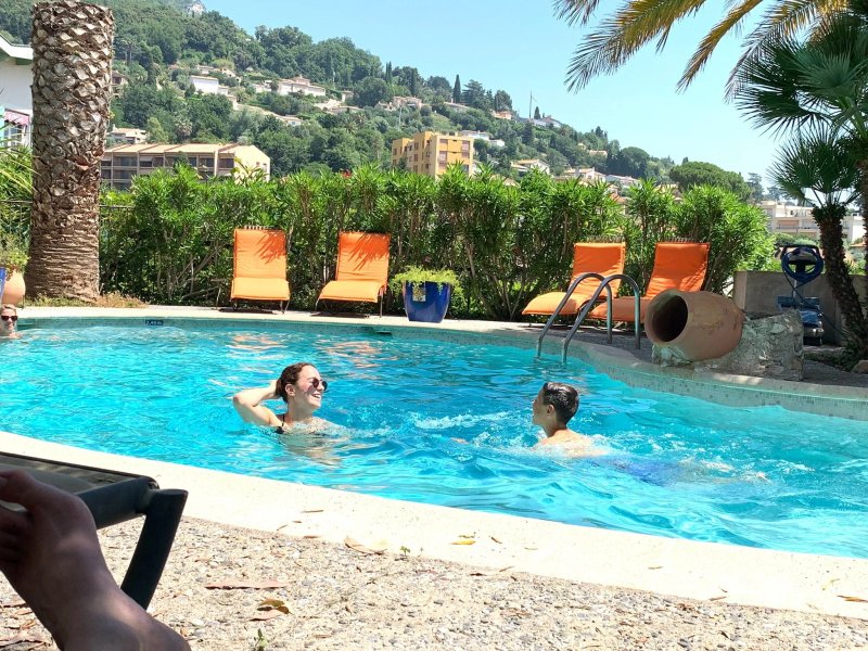 Hôtel Villa Roseraie