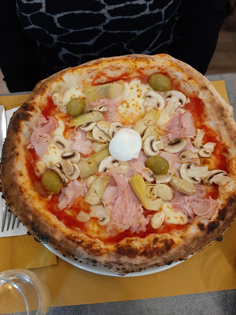 Pulcinella Mozzarella