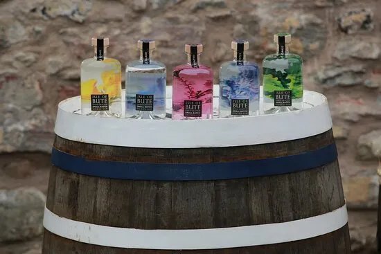 Isle Of Bute Distillery