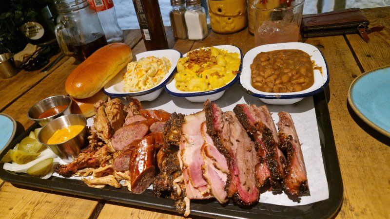 Pappy's Texas Bbq