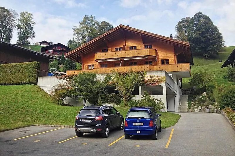 Apartment am Reeti  in Grindelwald, Bernese Oberland - 2 persons, 1 bedroom