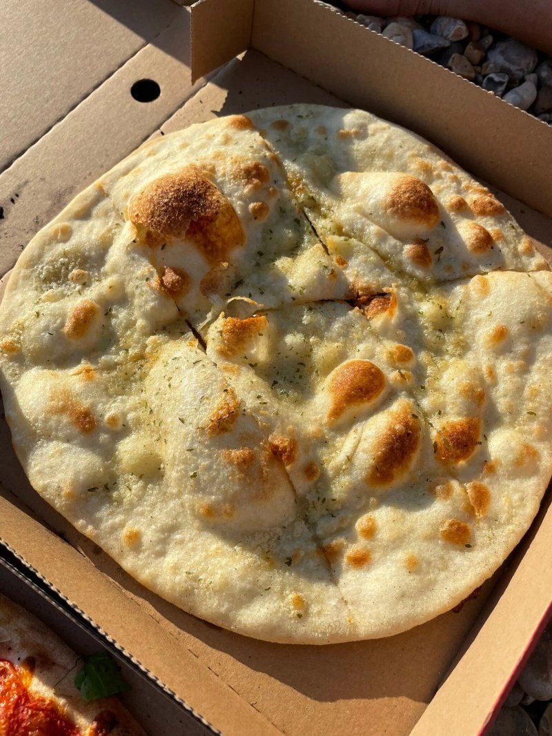Roka Pizza